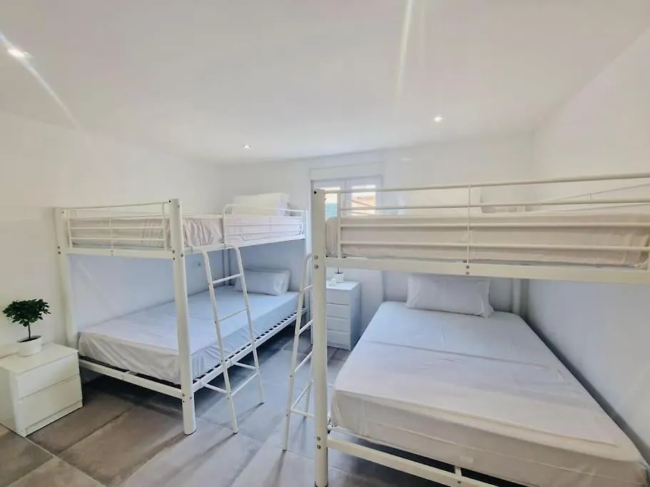 Casona Low Cost Fan Lujo Palma di Maiorca Casa vacanze