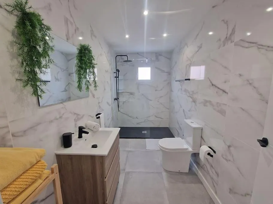 Casona Low Cost Fan Lujo Palma di Maiorca Casa vacanze