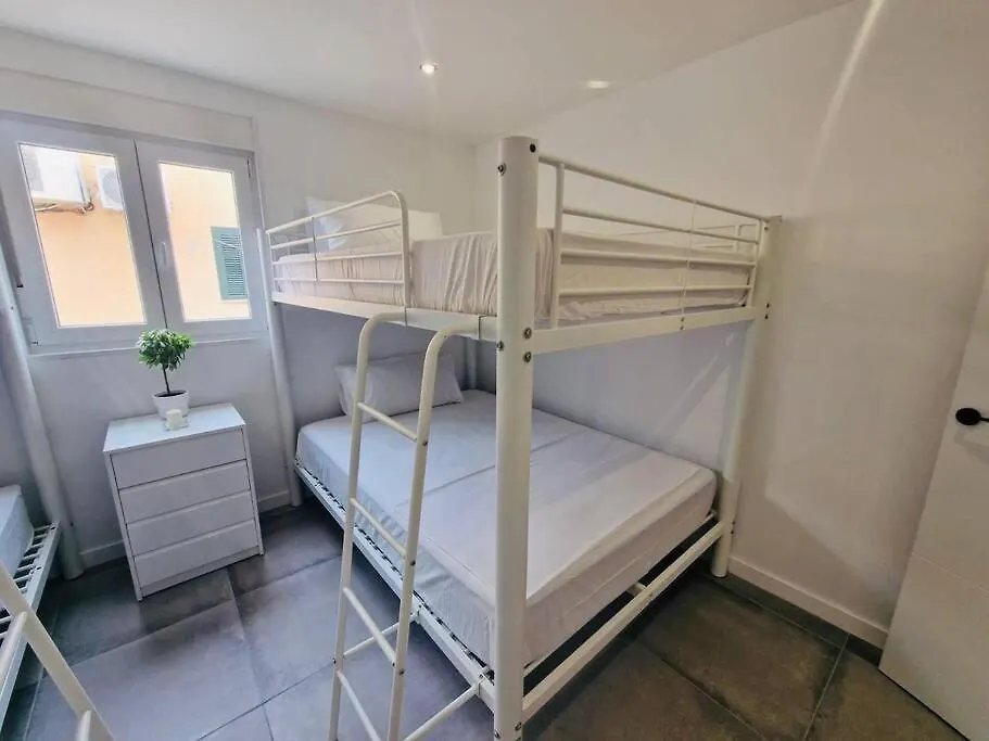 Casona Low Cost Fan Lujo Palma di Maiorca