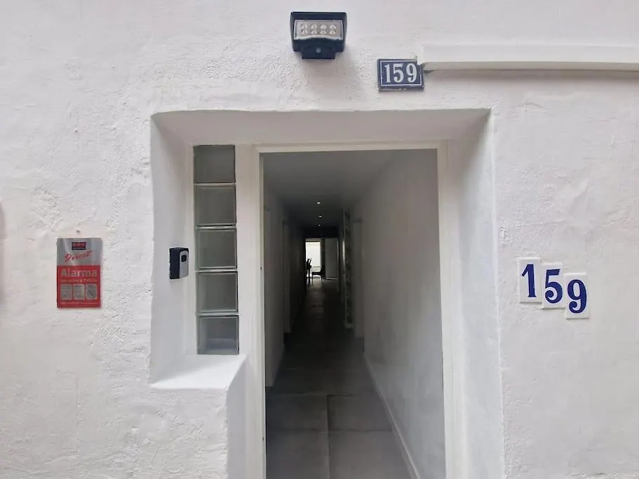 Casona Low Cost Fan Lujo Palma di Maiorca Casa vacanze