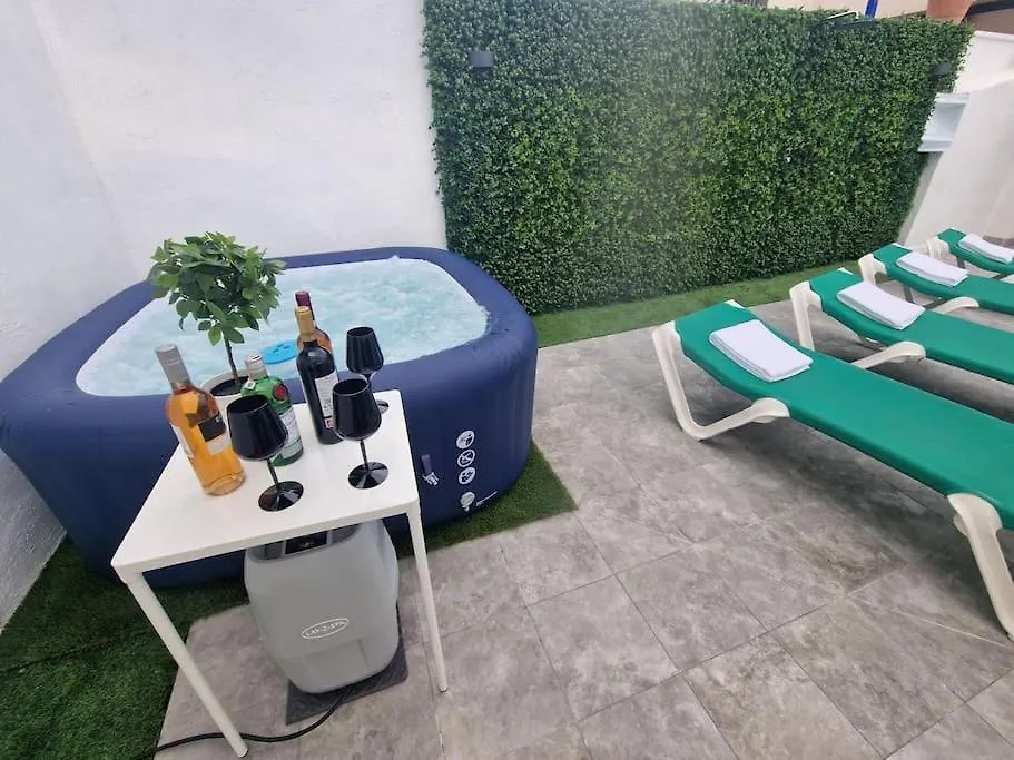 Casona Low Cost Fan Lujo Palma di Maiorca Casa vacanze