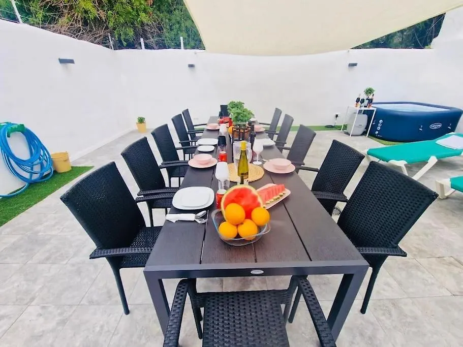 Casona Low Cost Fan Lujo Palma di Maiorca Casa vacanze