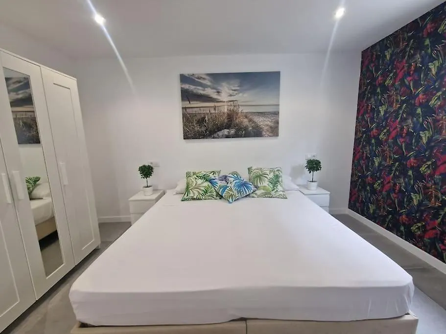 Casona Low Cost Fan Lujo Palma di Maiorca