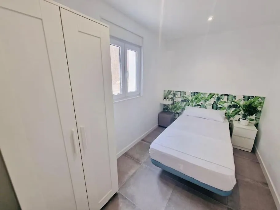 Casona Low Cost Fan Lujo Palma di Maiorca 0*,