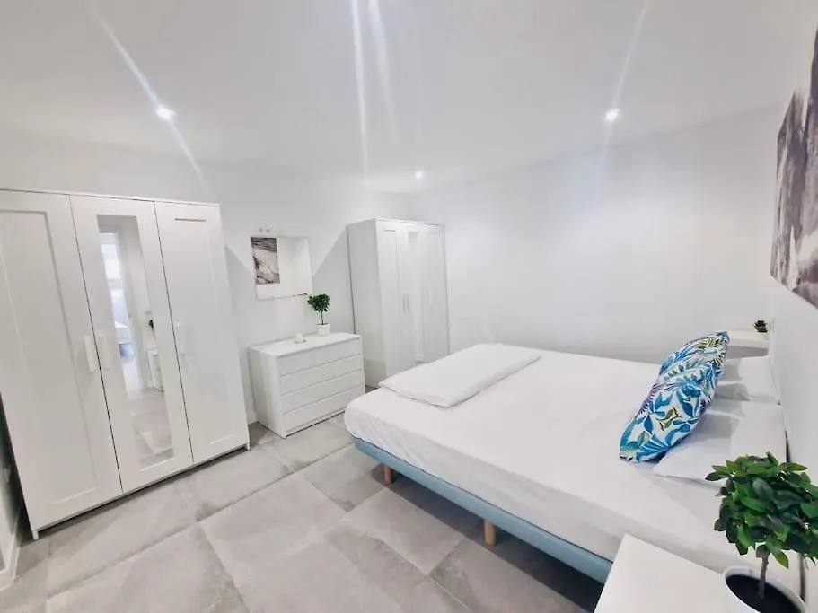 Casona Low Cost Fan Lujo Palma di Maiorca Casa vacanze