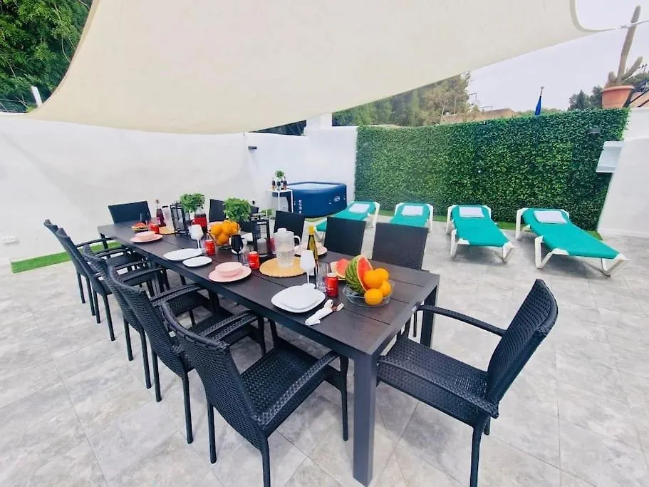 Casona Low Cost Fan Lujo Palma di Maiorca Casa vacanze